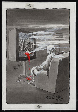 Illustration for article titled Some of the Best Comic Art in the World, from the Library of Congress